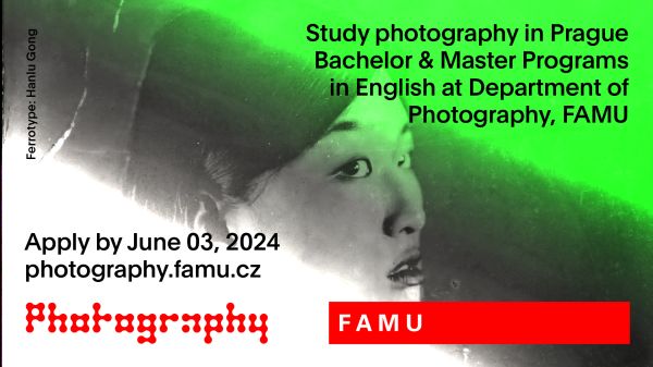 study photography in Prague